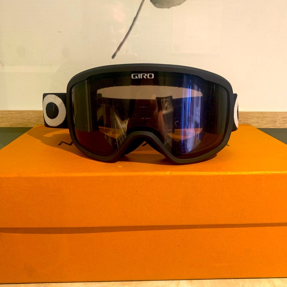 Gero ski goggles